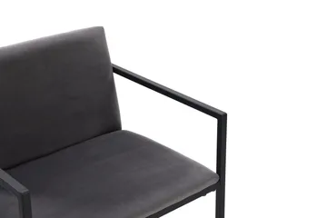 Penny Barstol 96 cm - Svart - Products - Möbler - Fåtölj & stolar - Barstol & barpall