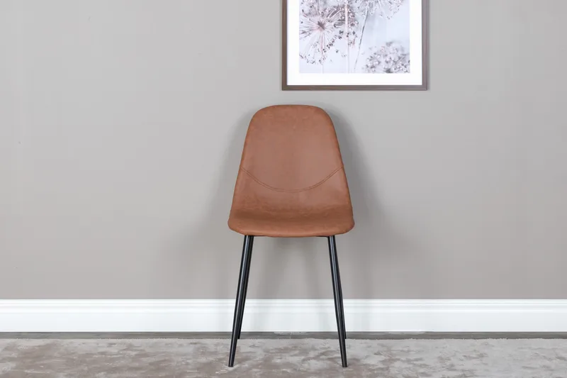 Polar Köksstol - Konstläder - Products - Möbler - Fåtölj & stolar - Matstol & köksstol