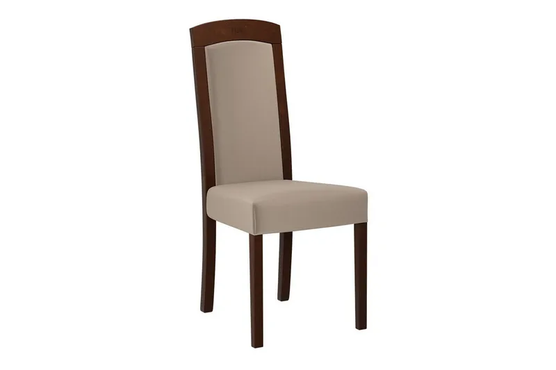 Rowden Matstol - Ljusbrun - Products - Möbler - Fåtölj & stolar - Matstol & köksstol