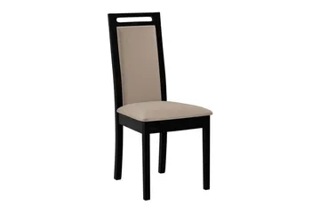 Rowden Matstol - Svart - Products - Möbler - Fåtölj & stolar - Matstol & köksstol