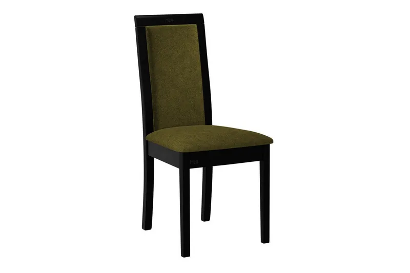 Rowden Matstol, Svart