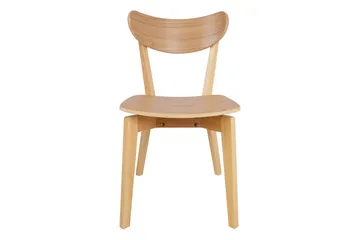 Roxby Stol Ek - Products - Möbler - Fåtölj & stolar - Matstol & köksstol