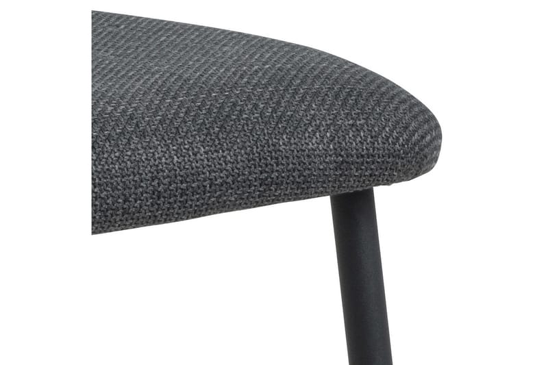 Saluke Matstol - Grå - Products - Möbler - Fåtölj & stolar - Matstol & köksstol