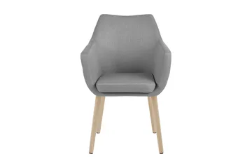 Samlar Karmstol - Grå - Products - Möbler - Fåtölj & stolar - Karmstol