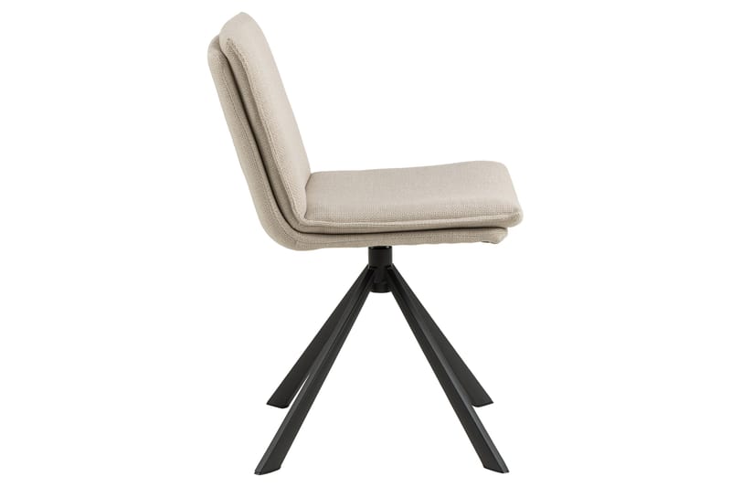 Sanam Matstol - Beige - Products - Möbler - Fåtölj & stolar - Matstol & köksstol