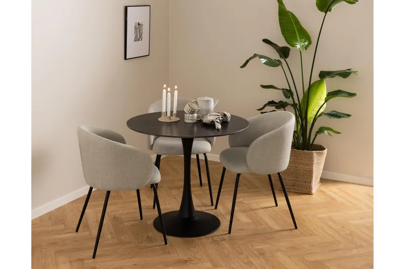 Sarad Karmstol - Beige - Products - Möbler - Fåtölj & stolar - Karmstol