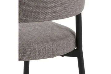 Sawako Matstol - Greige - Products - Möbler - Fåtölj & stolar - Matstol & köksstol