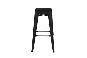 Tempe Barstol - Svart - Products - Möbler - Fåtölj & stolar - Barstol & barpall
