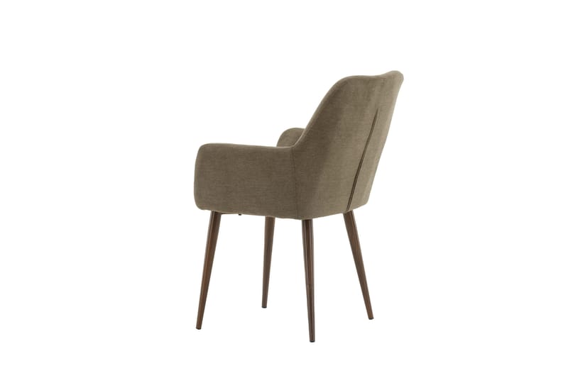 Tomorrow Karmstol - Brun - Products - Möbler - Fåtölj & stolar - Matstol & köksstol