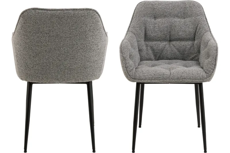 Zabinka Karmstol - Sten - Products - Möbler - Fåtölj & stolar - Karmstol