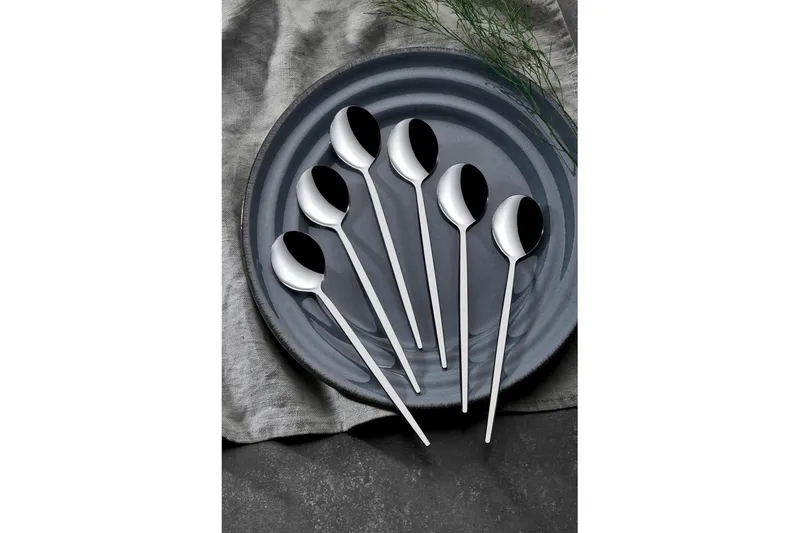 Kumarage Bestickset 21 cm - Krom - Products - Servering & matlagning - Bestick - Bestickset