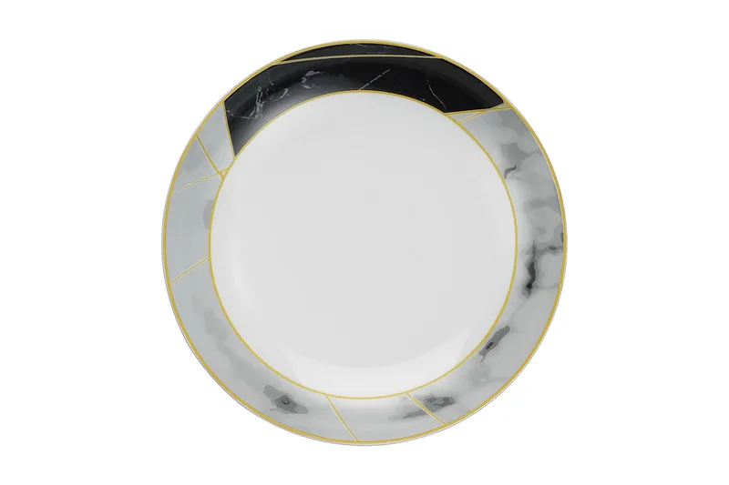 Tallriksset 24-pack - Flerfärgad - Products - Servering & matlagning - Tallrikar & skålar - Tallrikar set