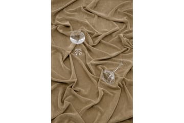 Elma Gardin 140x290 cm - Brun - Products - Textil & mattor - Gardiner - Gardinlängder - Kanallängd