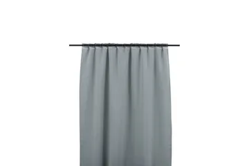 Evelyn Gardin 135x240 cm - Ljusgrå - Products - Textil & mattor - Gardiner - Gardinlängder - Kanallängd