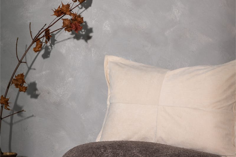 Lykke Kuddfodral - Beige - Products - Textil & mattor - Kudde & kuddfodral - Kuddfodral