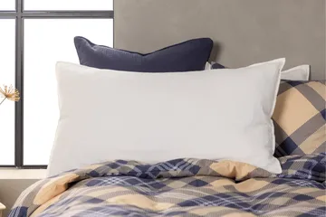 Ronja Kuddfodral - Vit - Products - Textil & mattor - Kudde & kuddfodral - Kuddfodral