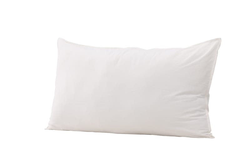 Ronja Kuddfodral - Vit - Products - Textil & mattor - Kudde & kuddfodral - Kuddfodral