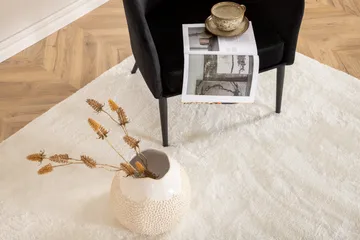 Blanca Flatvävd Matta 200x300 cm - Vit - Products - Textil & mattor - Matta - Modern matta - Ryamatta