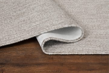 Madrid Flatvävd Matta 80x240 cm - Linne - Products - Textil & mattor - Matta - Flatvävd matta