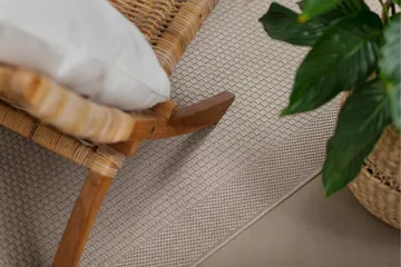 Miami Flatvävd Matta 200x290 cm - Natur - Products - Textil & mattor - Matta - Flatvävd matta