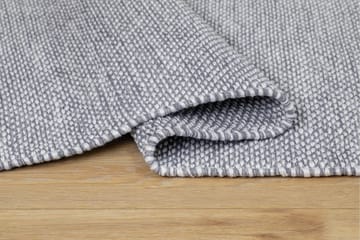 Alva Bomullsmatta 160x230 cm Rektangulär - Grå - Products - Textil & mattor - Matta - Modern matta - Bomullsmatta