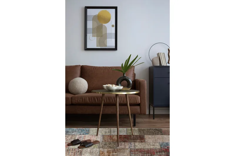 Amber Wiltonmatta 200x290 cm Rektangulär - Flerfärgad - Products - Textil & mattor - Matta - Modern matta - Wiltonmatta