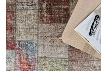 Amber Wiltonmatta 230x340 cm Rektangulär - Flerfärgad - Products - Textil & mattor - Matta - Modern matta - Wiltonmatta