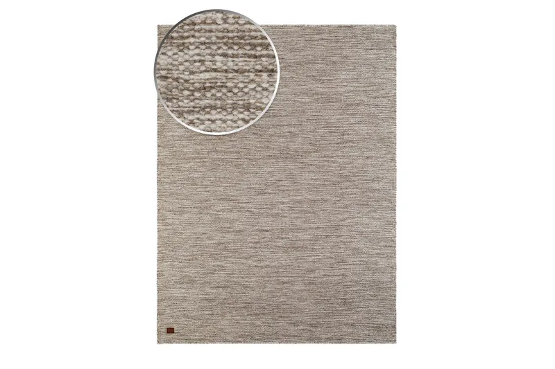 Birka Ullmatta 300x400 cm - Mörklinne - Products - Textil & mattor - Matta - Modern matta - Ullmatta