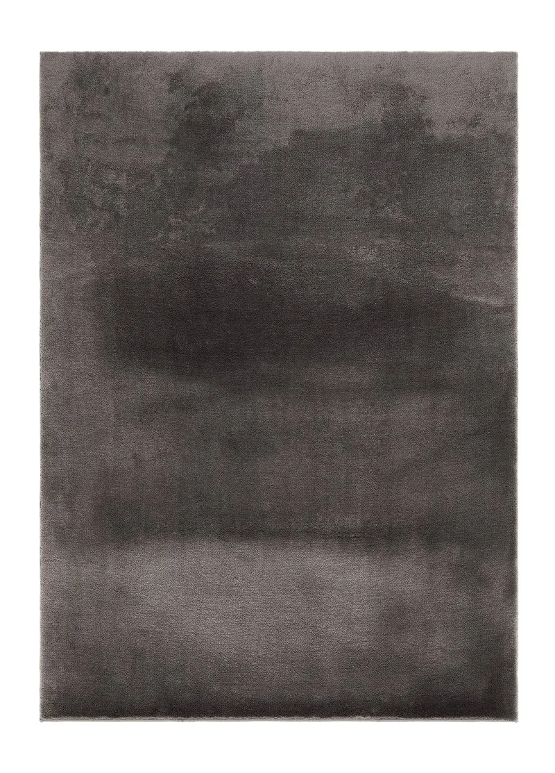 Cozy Ryamatta 160x230 cm Rektangulär, Grå