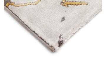 Craft Concrete Matta 160x230 - Guld - Products - Textil & mattor - Matta - Modern matta - Wiltonmatta
