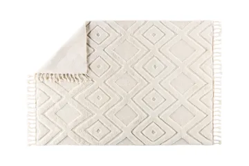 Dahlia Ullmatta 300x400 cm Rektangulär - Vit - Products - Textil & mattor - Matta - Modern matta - Ullmatta