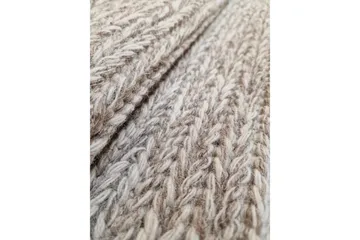 Dalarö Ullmatta 200x300 cm Oblong - Beige - Products - Textil & mattor - Matta - Modern matta - Ullmatta