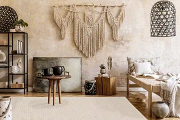 Dalarö Ullmatta 200x300 cm - Vit - Products - Textil & mattor - Matta - Modern matta - Ullmatta