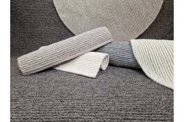 Dalarö Ullmatta 300x400 cm - Beige - Products - Textil & mattor - Matta - Modern matta - Ullmatta