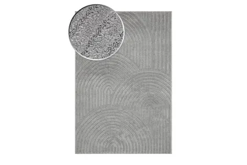 Doriane Zen Wiltonmatta 120x170 cm - Grå - Products - Textil & mattor - Matta - Modern matta - Wiltonmatta