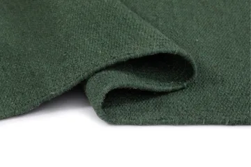 Eden Ullmatta 75x150 cm Rektangulär - Smaragdgrön - Products - Textil & mattor - Matta - Modern matta - Ullmatta