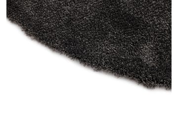 Feel Matta 200 Rund - Grafit - Products - Textil & mattor - Matta - Modern matta - Ryamatta