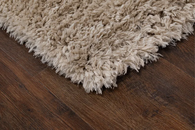 Floki Ryamatta 133x190 cm Rektangulär - Natur - Products - Textil & mattor - Matta - Modern matta - Ryamatta