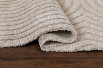 Genova Zen Wiltonmatta 200x290 cm Rektangulär - Linne - Products - Textil & mattor - Matta - Modern matta - Wiltonmatta