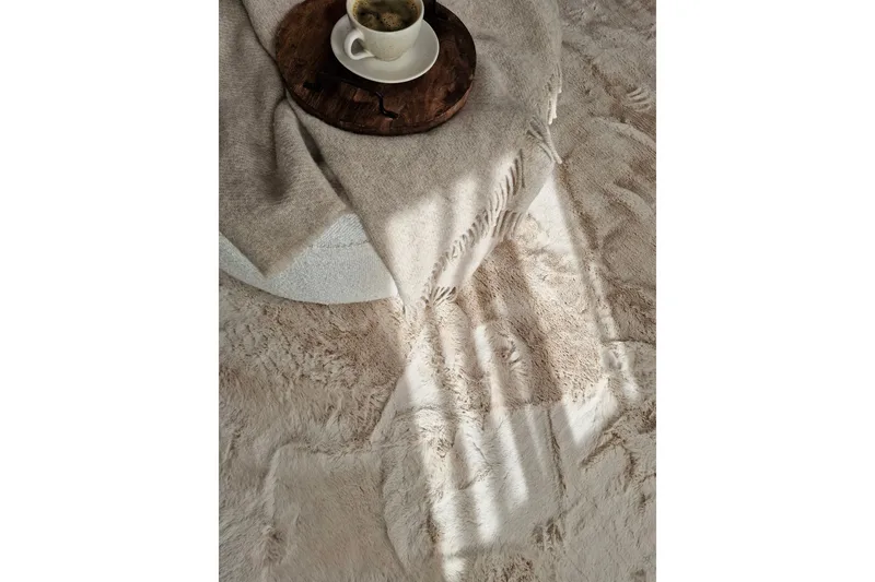 Heaven Deluxe Ryamatta 160x230 cm - Natur - Products - Textil & mattor - Matta - Modern matta - Ryamatta