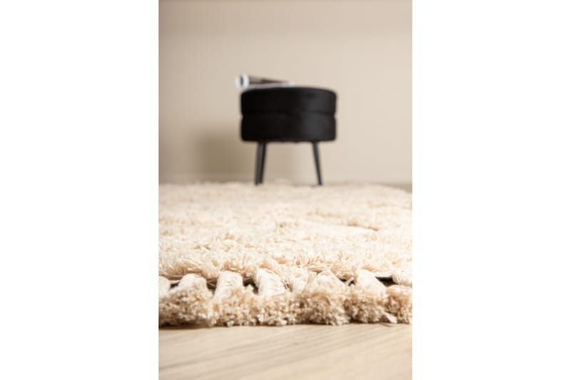 Hilma Bomullsmatta 230x160 cm - Offwhite - Products - Textil & mattor - Matta - Modern matta - Bomullsmatta