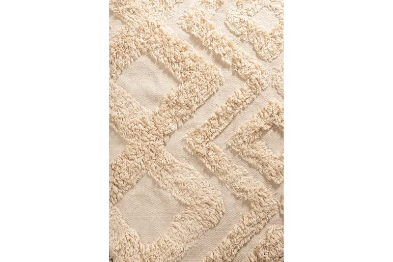 Hilma Bomullsmatta 300x200 cm - Offwhite - Products - Textil & mattor - Matta - Modern matta - Bomullsmatta