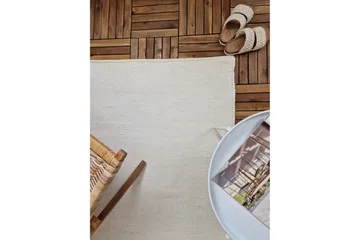 Holma Wiltonmatta 240x240 cm Kvadratisk - Vit - Products - Textil & mattor - Matta - Modern matta - Wiltonmatta