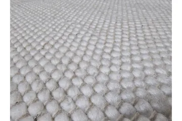 Holma Wiltonmatta 240x240 cm Kvadratisk - Vit - Products - Textil & mattor - Matta - Modern matta - Wiltonmatta