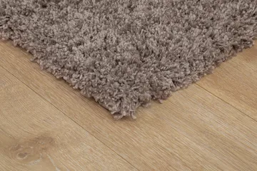 Lounge Ryamatta 160x230 cm Rektangulär - Linne - Products - Textil & mattor - Matta - Modern matta - Ryamatta