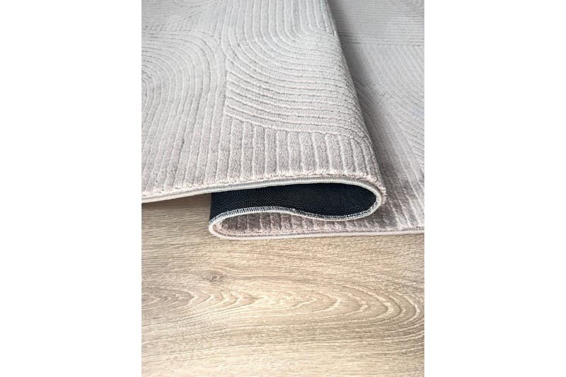 Momita Friezematta 200x290 cm Rektangulär - Grå - Products - Textil & mattor - Matta - Modern matta - Wiltonmatta