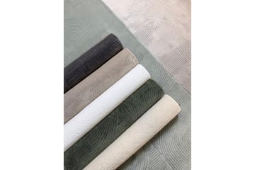 Momita Friezematta 80x150 cm Oblong - Grå - Products - Textil & mattor - Matta - Modern matta - Wiltonmatta