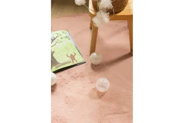 Relax Ryamatta Rund 120 cm - Beige - Products - Textil & mattor - Matta - Modern matta - Ryamatta