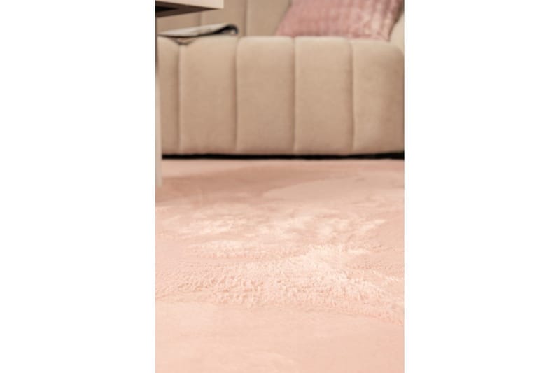 Relax Ryamatta Rund 120 cm - Beige - Products - Textil & mattor - Matta - Modern matta - Ryamatta