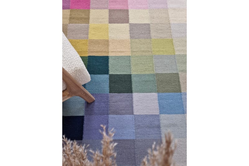 Riviera Ullmatta 200x300 cm Rektangulär - Flerfärgad - Products - Textil & mattor - Matta - Modern matta - Ullmatta